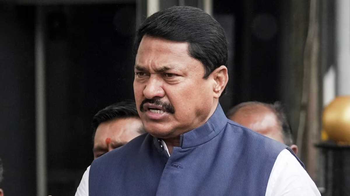 यह वन नेशन, वन इलेक्शन का बिल नहीं, बल्कि वन नेशन, नो इलेक्शन का बिल है : नाना पटोले